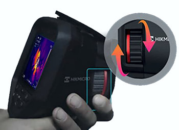Kamera termowizyjna HIKMICRO M20